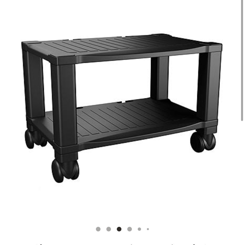 Printer stand